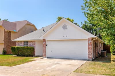 522 Alameda Avenue, Duncanville TX 75137 - Photo 2