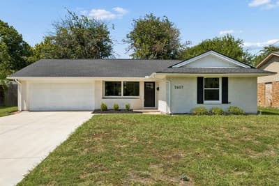 2637 Materhorn Drive, Dallas TX 75228
