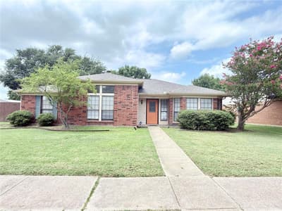 4205 Starboard Trail, Rowlett TX 75088