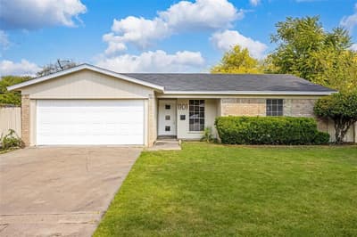 1101 Dublin Drive, Fort Worth TX 76134
