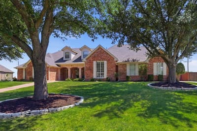 217 Arbor Lane, Haslet TX 76052 - Photo 2