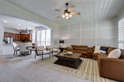1237 Burnett Drive, Lantana TX 76226 - Photo 2