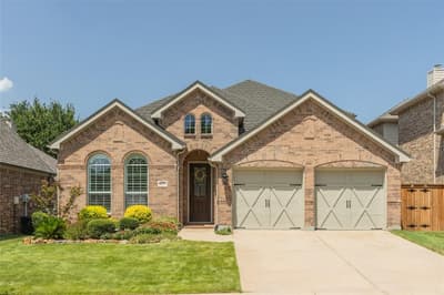 1237 Burnett Drive, Lantana TX 76226