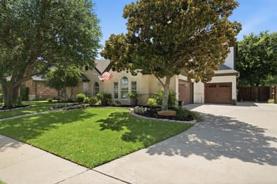 4114 Steeplechase Drive, Colleyville TX 76034 - Photo 3