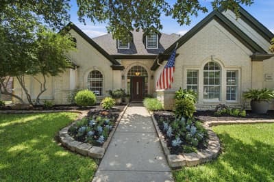 4114 Steeplechase Drive, Colleyville TX 76034