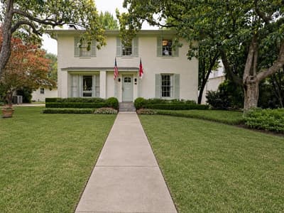 5414 W University Boulevard, Dallas TX 75209