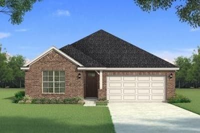 3020 Burwick Lane, Anna TX 75409