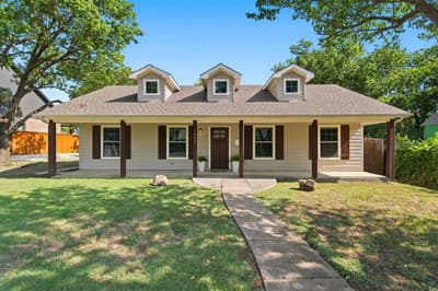 1000 W White Avenue, McKinney TX 75069