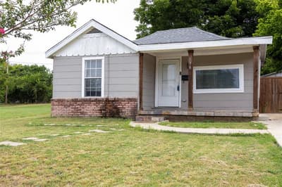 936 E Cantey Street, Fort Worth TX 76104
