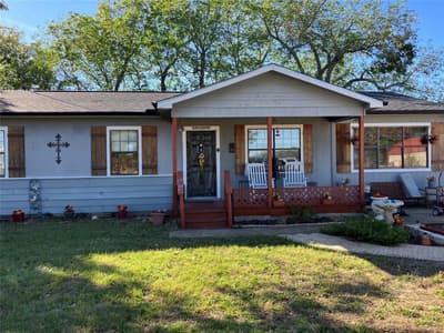 2454 Rs County Road 1402, Point TX 75472