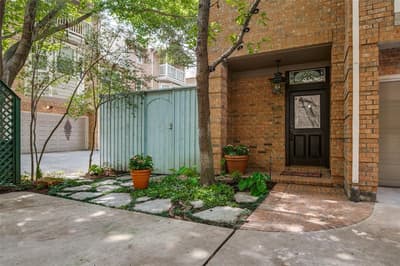 2205 Boll Street # A, Dallas TX 75204 - Photo 2