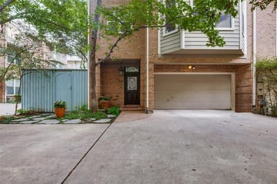 2205 Boll Street # A, Dallas TX 75204