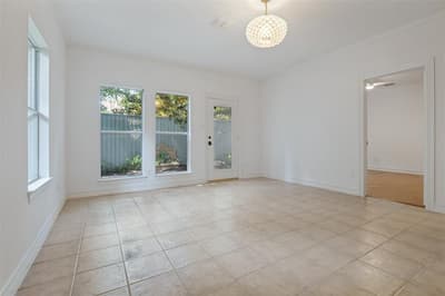 2205 Boll Street # A, Dallas TX 75204 - Photo 5