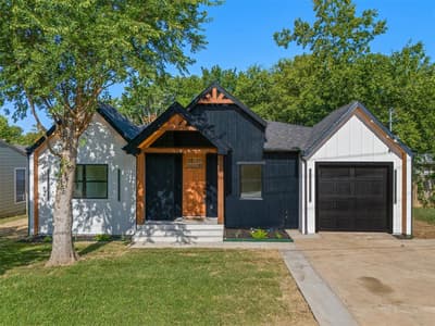 707 Hilltop Drive, Irving TX 75060