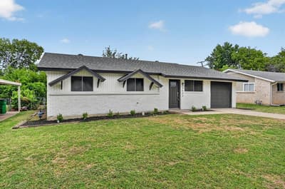 3633 Larry Street, Haltom City TX 76117 - Photo 3