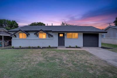 3633 Larry Street, Haltom City TX 76117