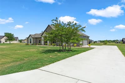 1121 CANYON LAKE Road, Wills Point TX 75169 - Photo 3