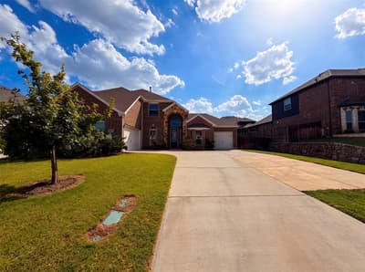 4305 Curlew Lane, Garland TX 75043