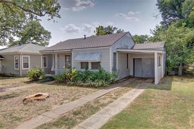 1203 Hanover Street, Weatherford TX 76086 - Photo 2