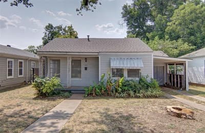 1203 Hanover Street, Weatherford TX 76086