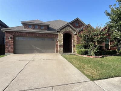 348 Bessie Coleman Boulevard, Waxahachie TX 75165