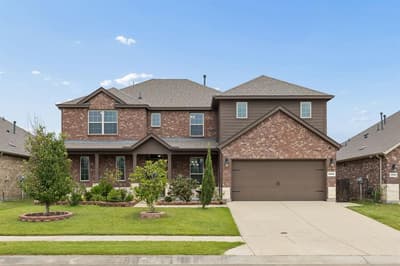 2900 Half Moon Road, Aubrey TX 76227