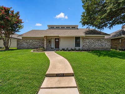6026 White Rose Trail, Dallas TX 75248