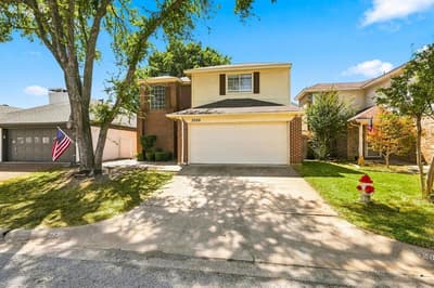 2520 Bear Haven Drive, Grapevine TX 76051 - Photo 2