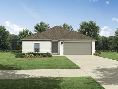 1940 Paddock Lane, Seagoville TX 75159