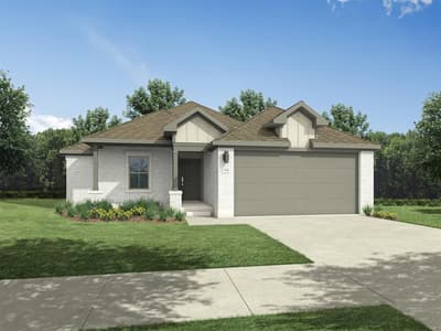 2011 Homestretch Drive, Seagoville TX 75159