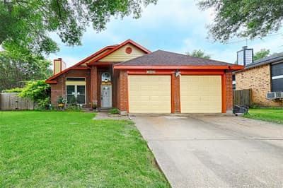 7814 Clairmont Avenue, Rowlett TX 75089 - Photo 2