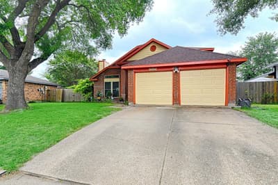 7814 Clairmont Avenue, Rowlett TX 75089
