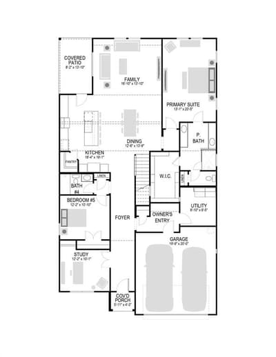 3201 Linden Lane, Gunter TX 75058 - Photo 4