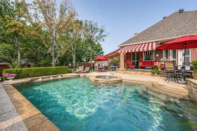 2300 High Pointe Drive, Corinth TX 76210 - Photo 3