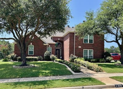 2300 High Pointe Drive, Corinth TX 76210 - Photo 5