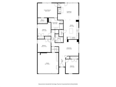 2500 Navasota Drive, Little Elm TX 75068 - Photo 4