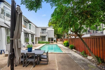 3116 Mahanna Street # 1, Dallas TX 75235 - Photo 2