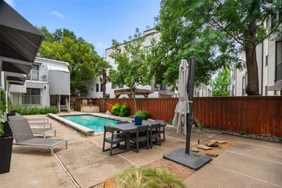 3116 Mahanna Street # 1, Dallas TX 75235 - Photo 3