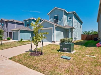 12117 Falabella Drive, Providence Village TX 76227 - Photo 4
