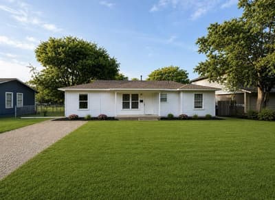 708 Race Street, Crowley TX 76036