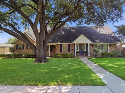 3651 Courtdale Drive, Farmers Branch TX 75234
