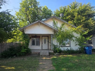 905 W Walker Street, Breckenridge TX 76424