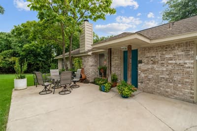 1400 E Lake Drive, Weatherford TX 76087 - Photo 4