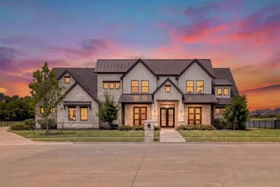 1108 Glen Abbey Court, Heath TX 75032