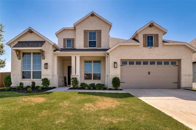 2209 Cooper River Trail, Waxahachie TX 75165