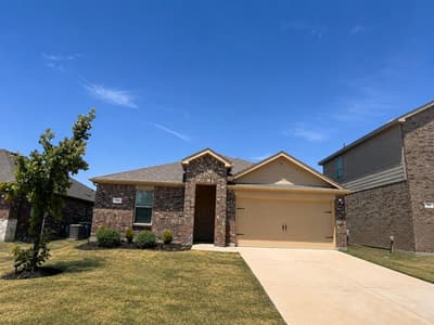 709 Glover Drive, Aubrey TX 76227 - Photo 4