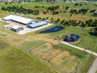 4100 Dr. Griffin Road, Cross Roads TX 76227 - Photo 2