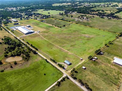 4100 Dr. Griffin Road, Cross Roads TX 76227 - Photo 3