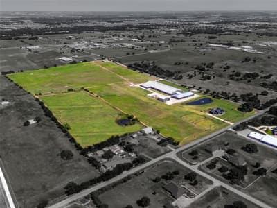 4100 Dr. Griffin Road, Cross Roads TX 76227 - Photo 4
