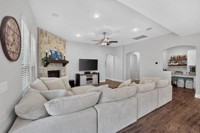 2413 Ray Roberts Drive, Wylie TX 75098 - Photo 5